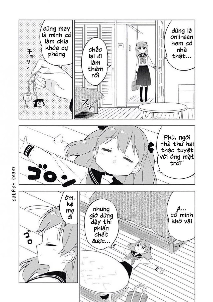 Department Of Corporate Slave Rabbits. Chapter 10 - 3