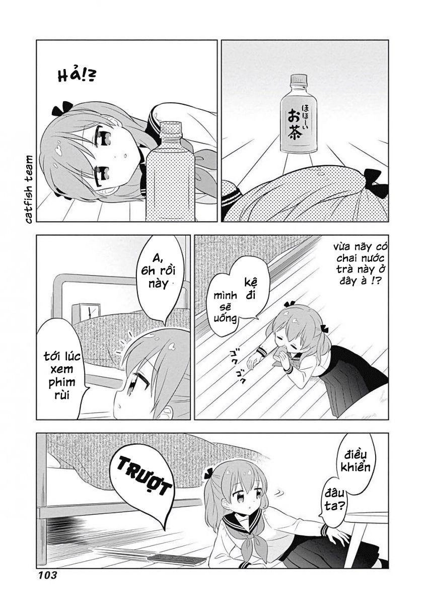 Department Of Corporate Slave Rabbits. Chapter 10 - 4