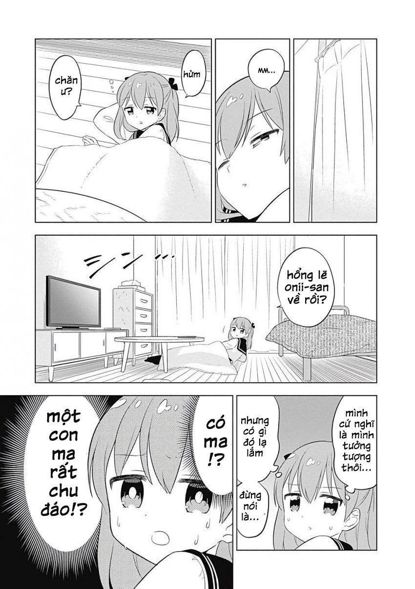 Department Of Corporate Slave Rabbits. Chapter 10 - 6