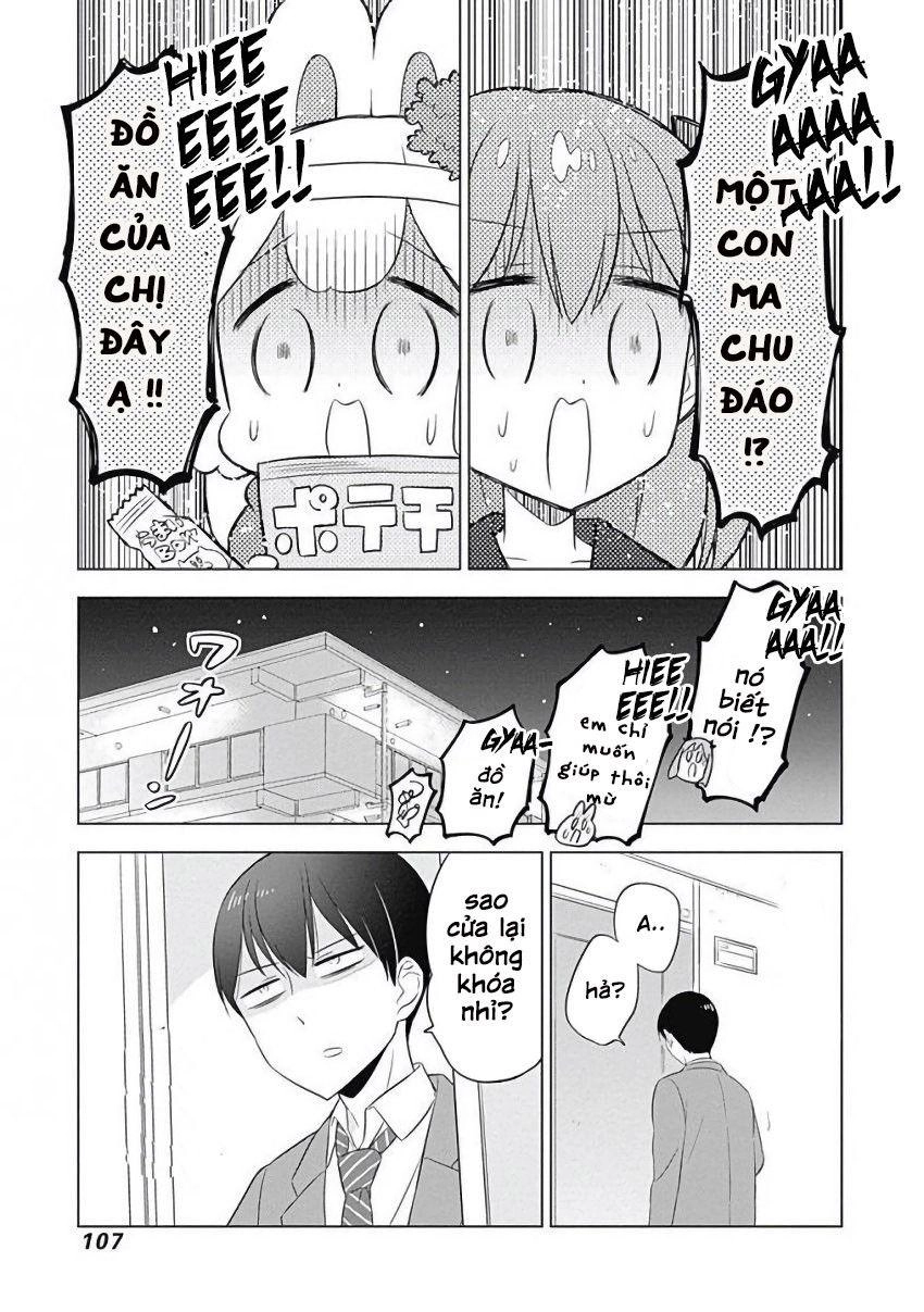 Department Of Corporate Slave Rabbits. Chapter 10 - 8