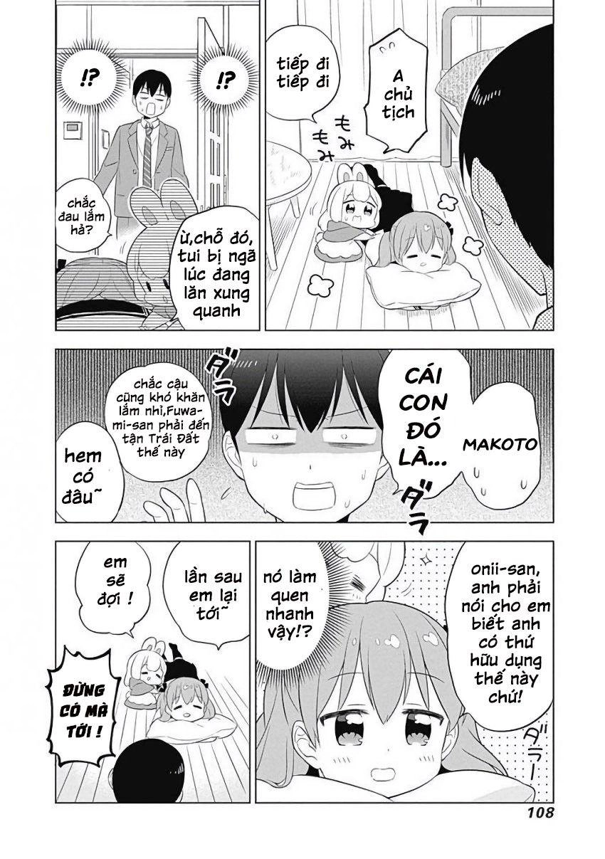 Department Of Corporate Slave Rabbits. Chapter 10 - 9