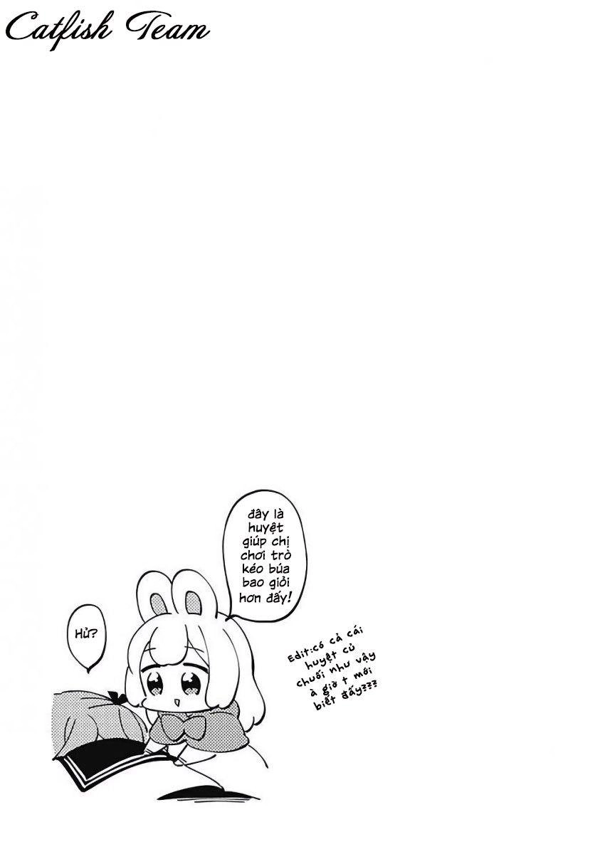 Department Of Corporate Slave Rabbits. Chapter 10 - 10