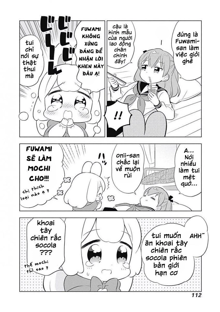 Department Of Corporate Slave Rabbits. Chapter 11 - 3