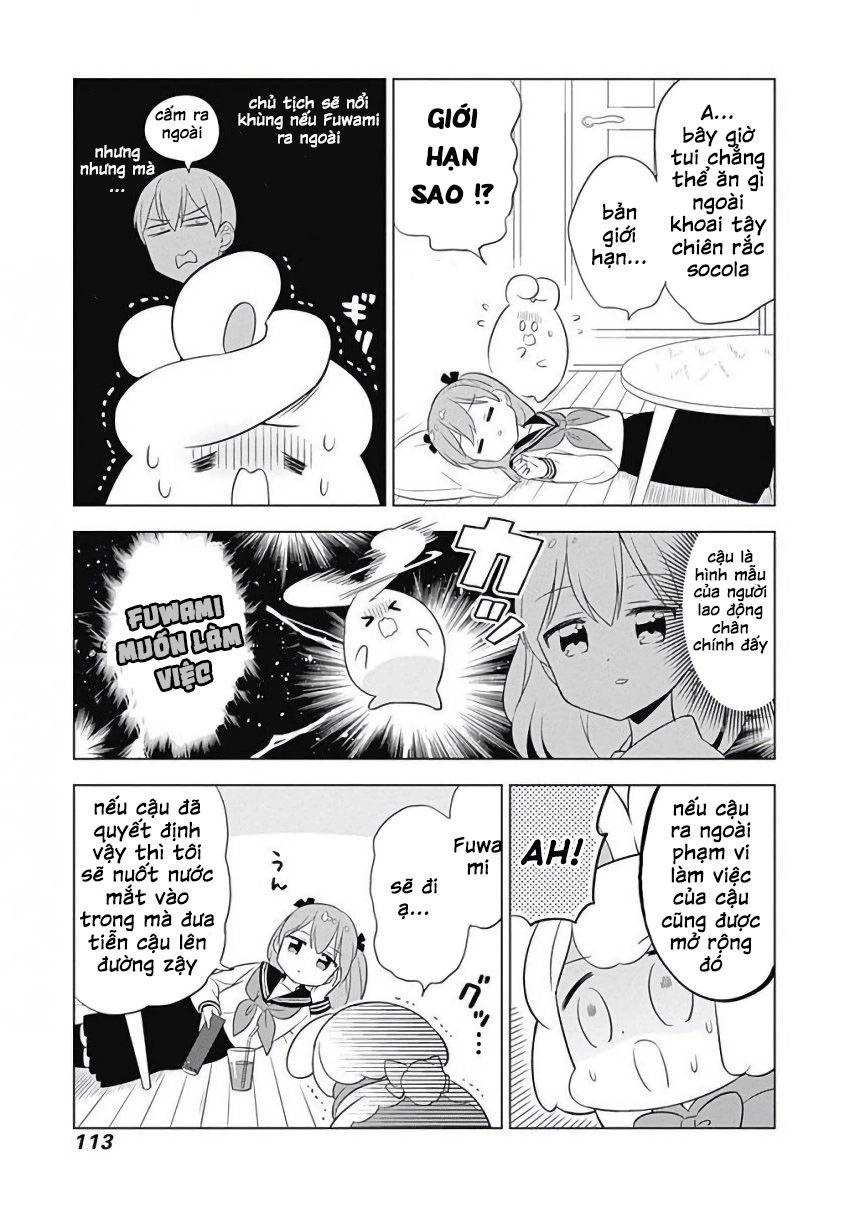 Department Of Corporate Slave Rabbits. Chapter 11 - 4