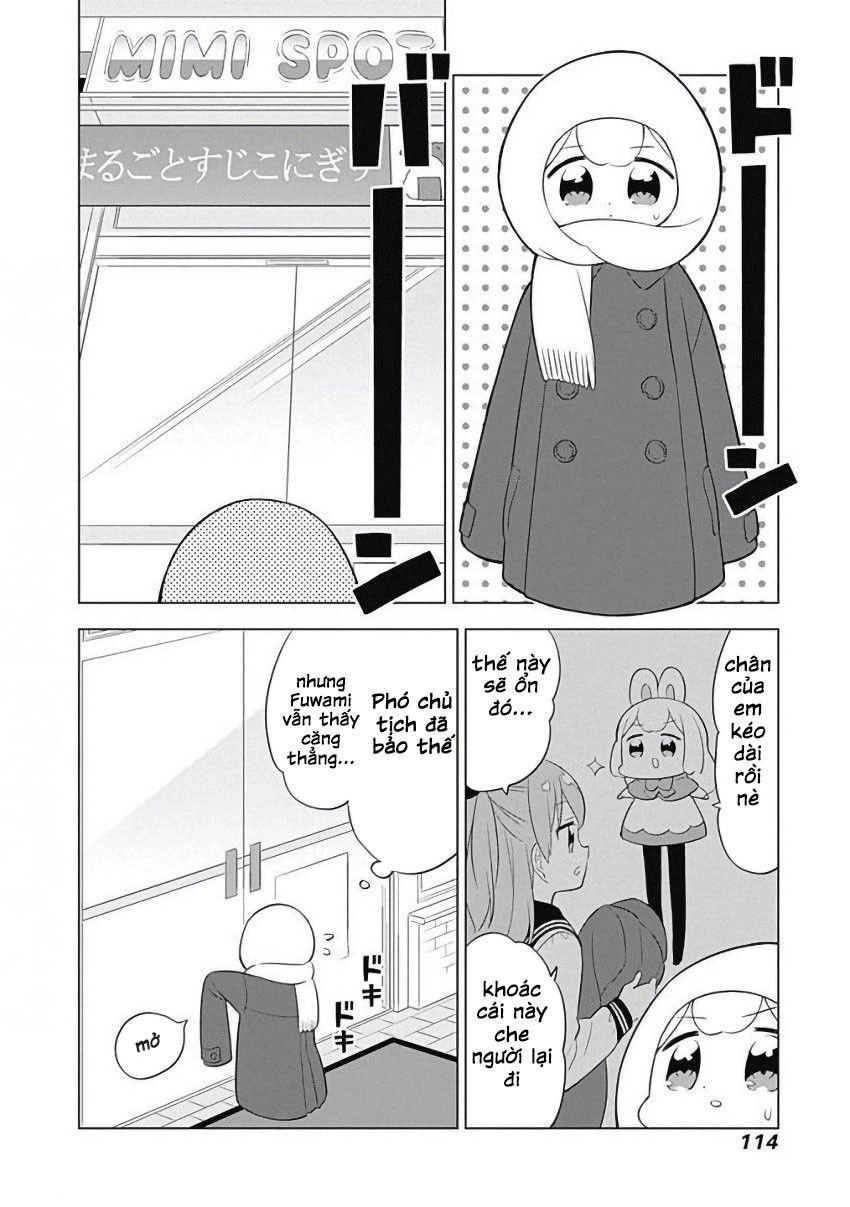 Department Of Corporate Slave Rabbits. Chapter 11 - 5