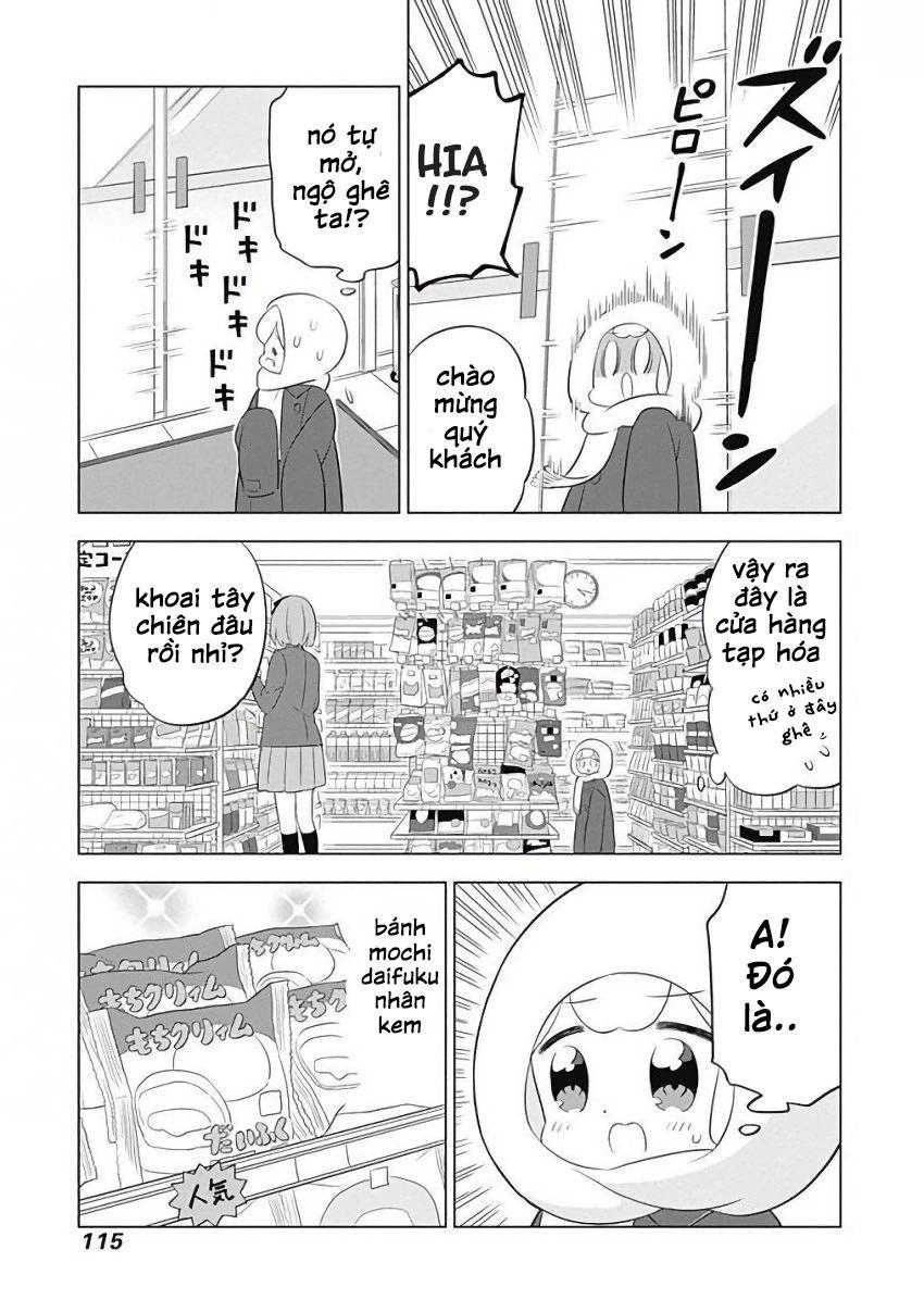 Department Of Corporate Slave Rabbits. Chapter 11 - 6