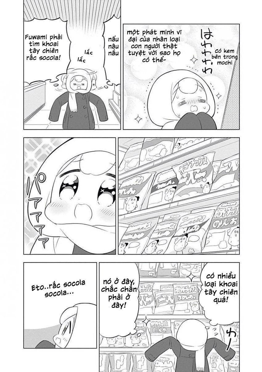 Department Of Corporate Slave Rabbits. Chapter 11 - 7