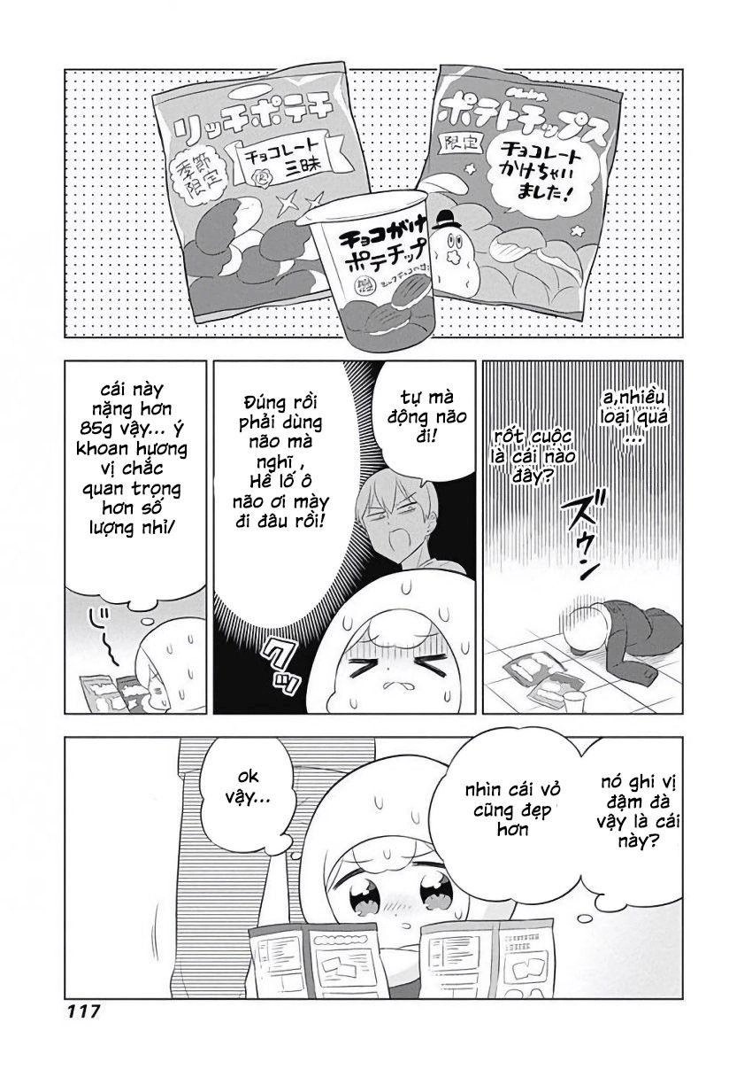 Department Of Corporate Slave Rabbits. Chapter 11 - 8