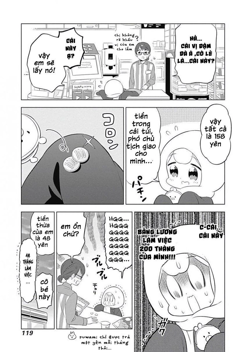 Department Of Corporate Slave Rabbits. Chapter 11 - 10