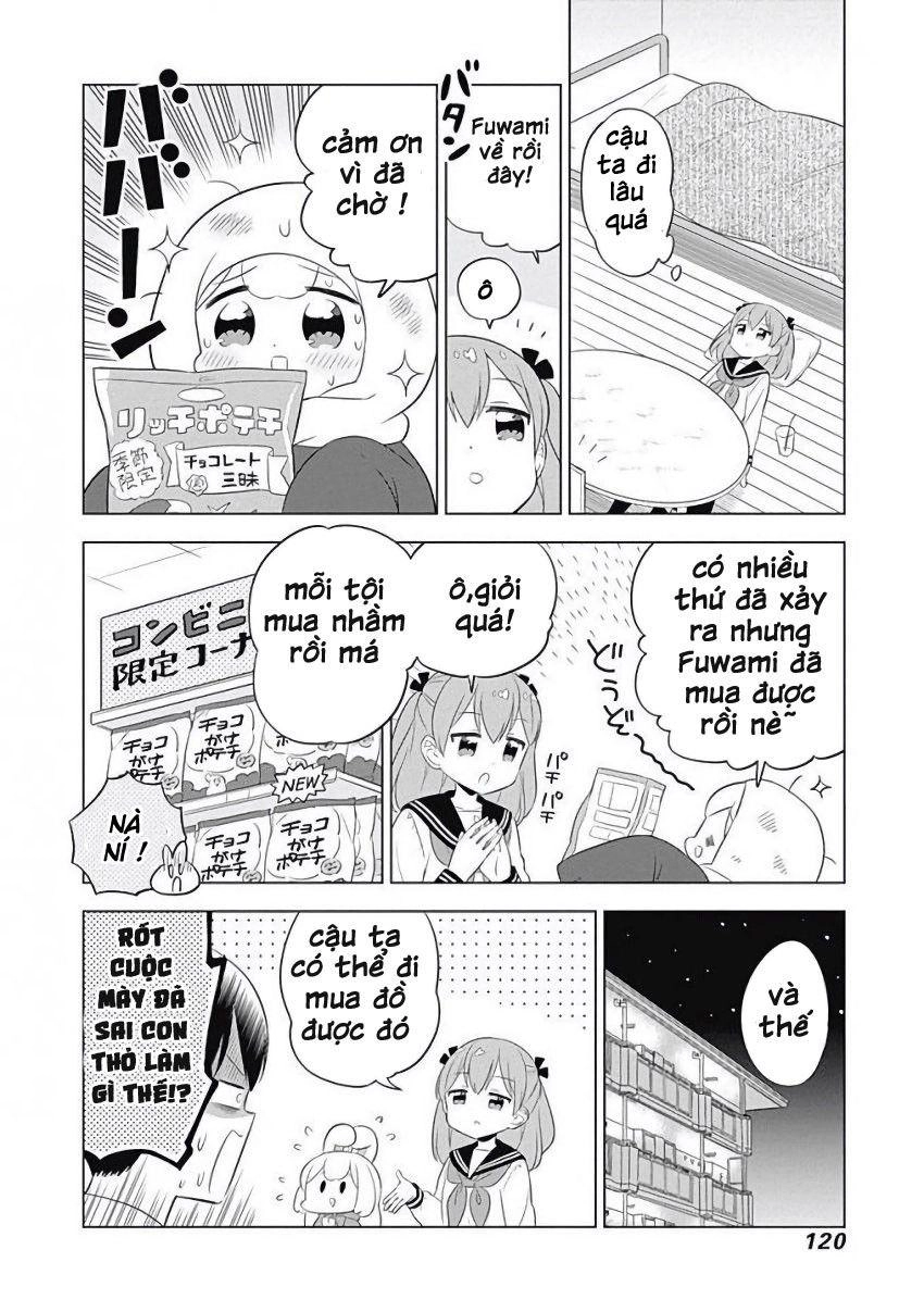 Department Of Corporate Slave Rabbits. Chapter 11 - 11