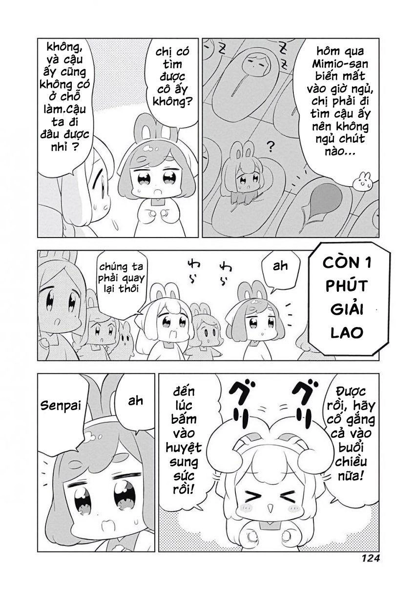 Department Of Corporate Slave Rabbits. Chapter 12 - 6