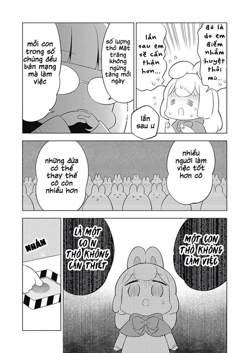 Department Of Corporate Slave Rabbits. Chapter 12 - 8