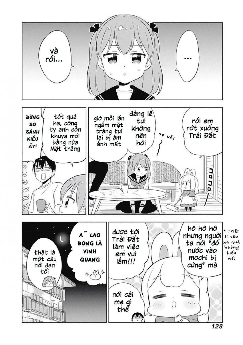 Department Of Corporate Slave Rabbits. Chapter 12 - 10
