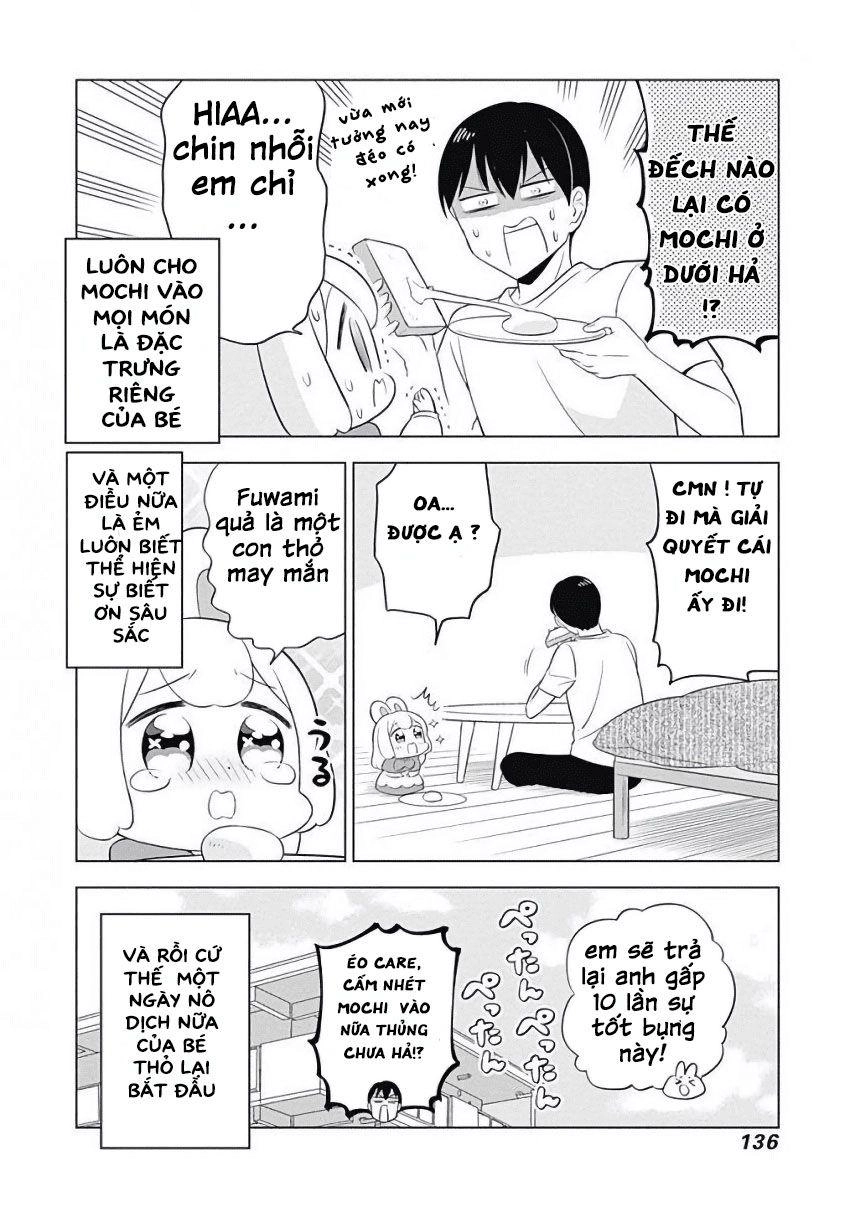 Department Of Corporate Slave Rabbits. Chapter 13 - 8