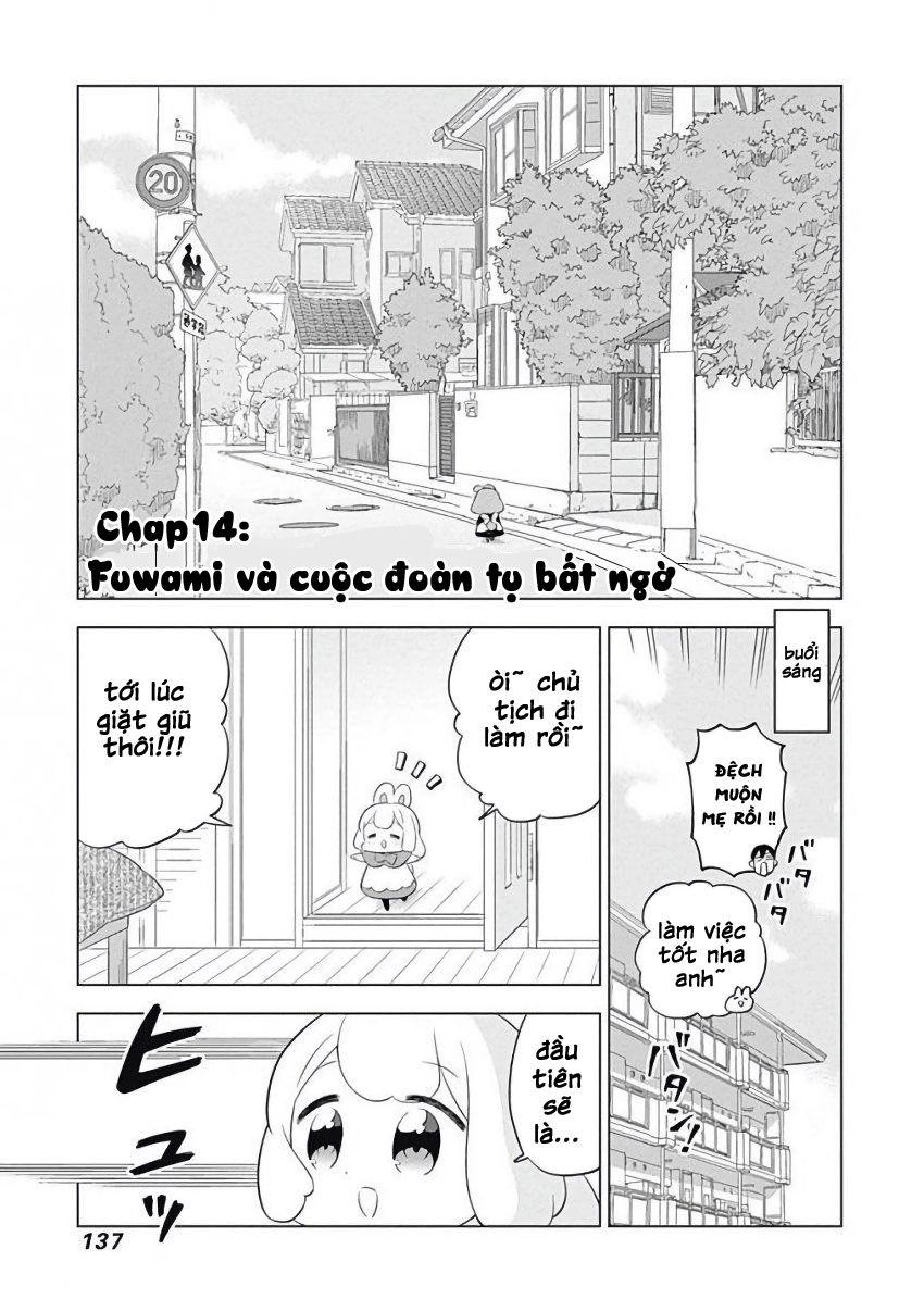 Department Of Corporate Slave Rabbits. Chapter 14 - 3