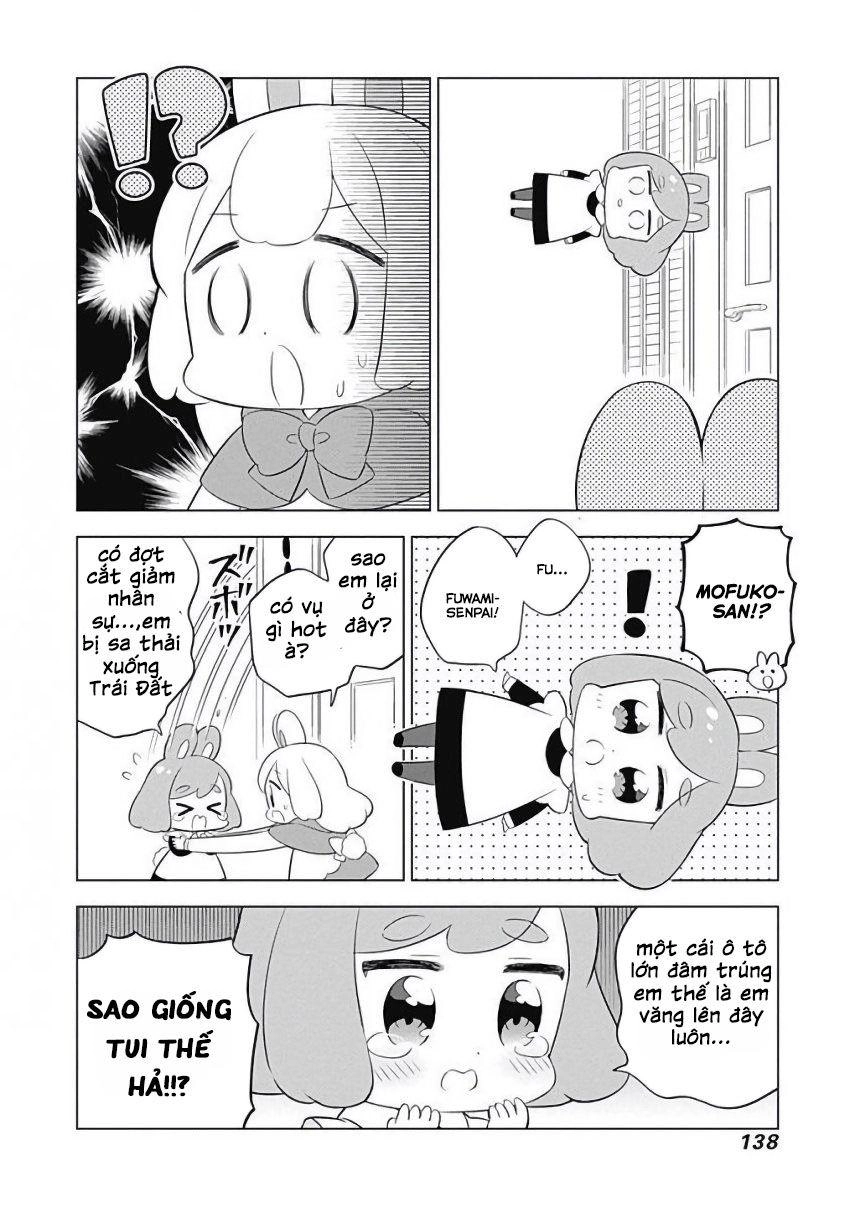 Department Of Corporate Slave Rabbits. Chapter 14 - 4