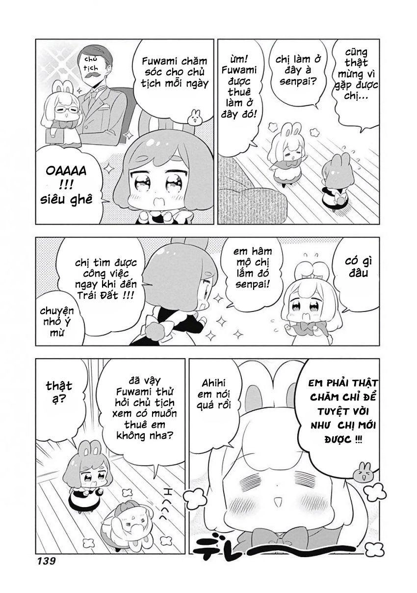 Department Of Corporate Slave Rabbits. Chapter 14 - 5