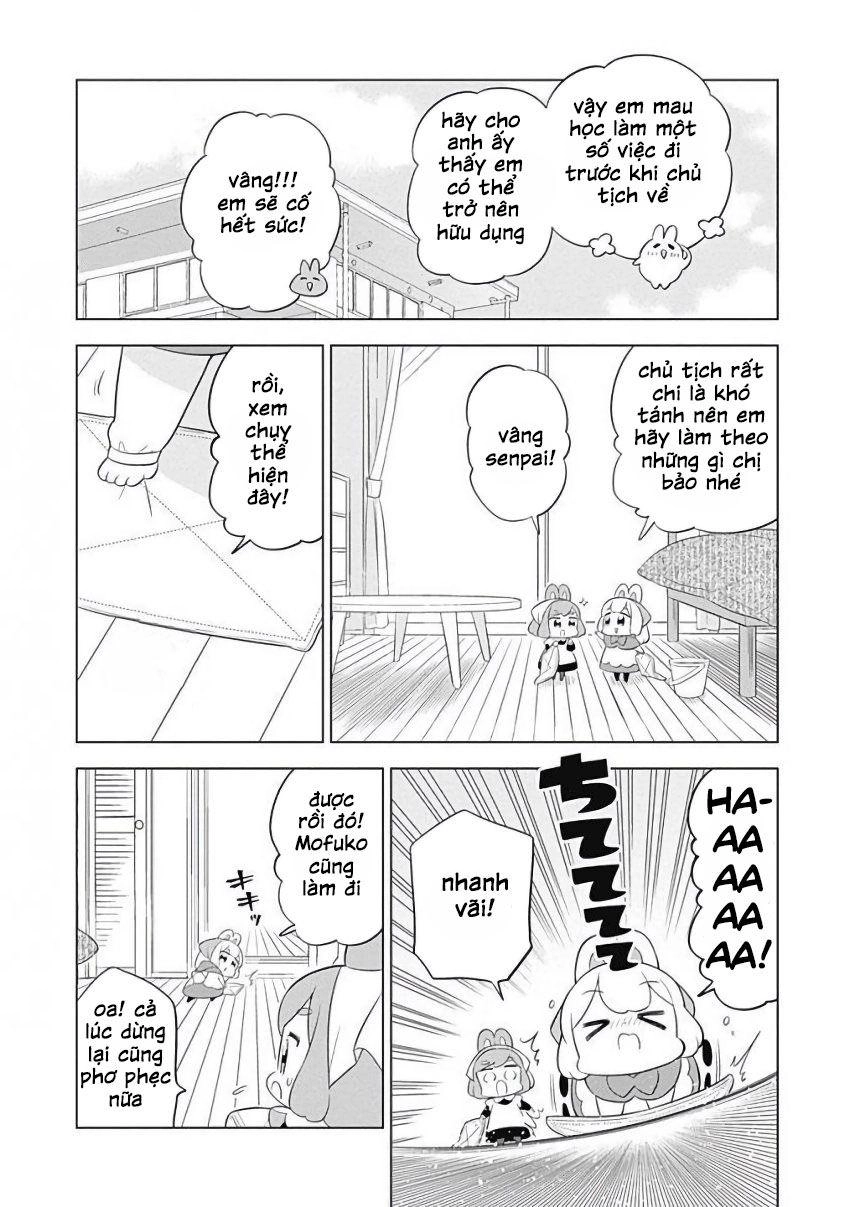 Department Of Corporate Slave Rabbits. Chapter 14 - 6