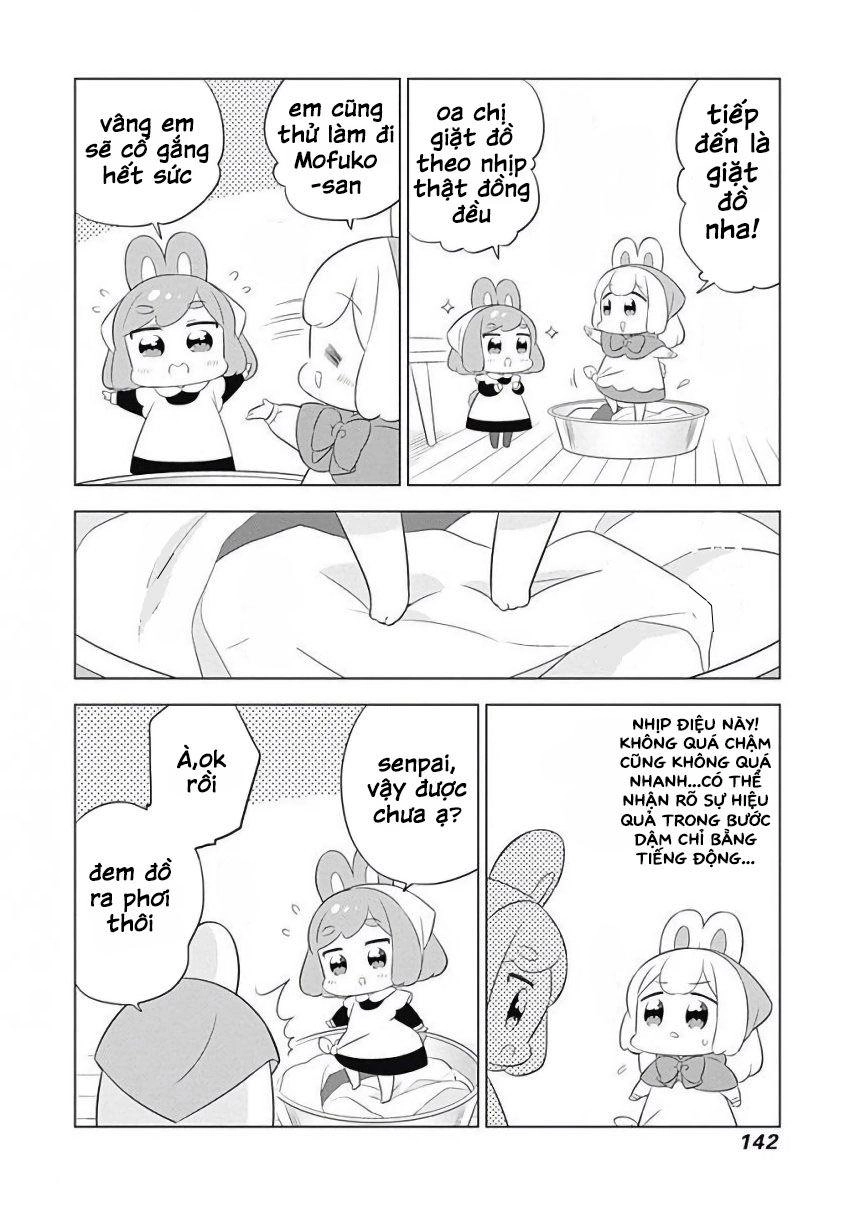 Department Of Corporate Slave Rabbits. Chapter 14 - 8