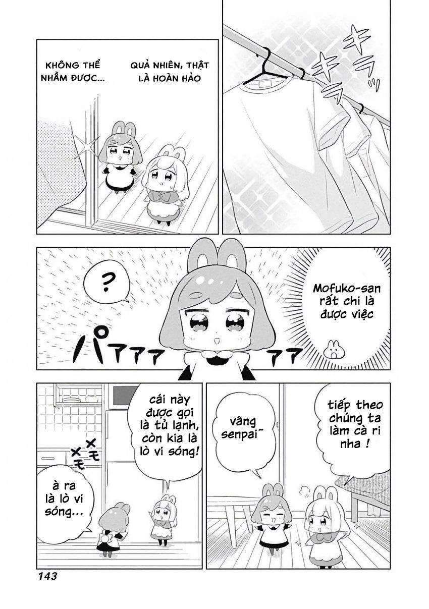 Department Of Corporate Slave Rabbits. Chapter 14 - 9