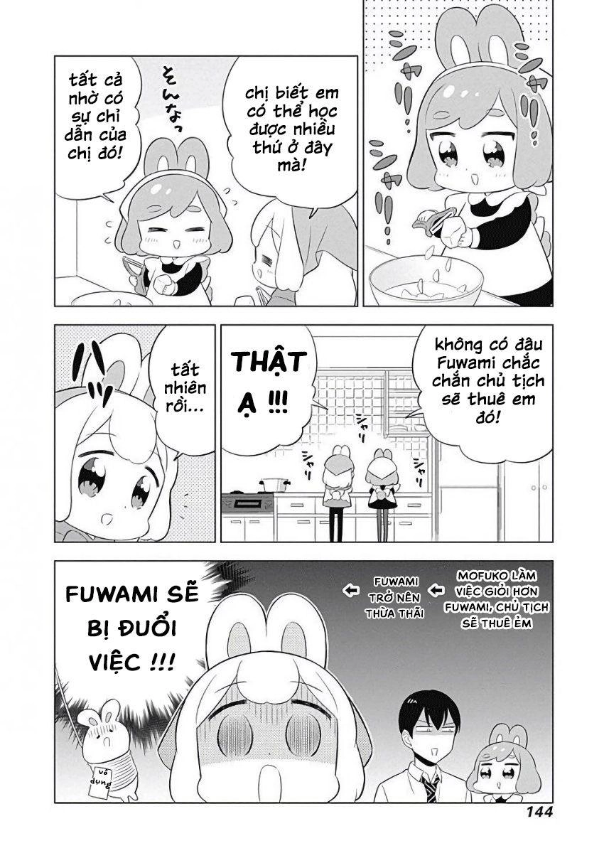 Department Of Corporate Slave Rabbits. Chapter 14 - 10