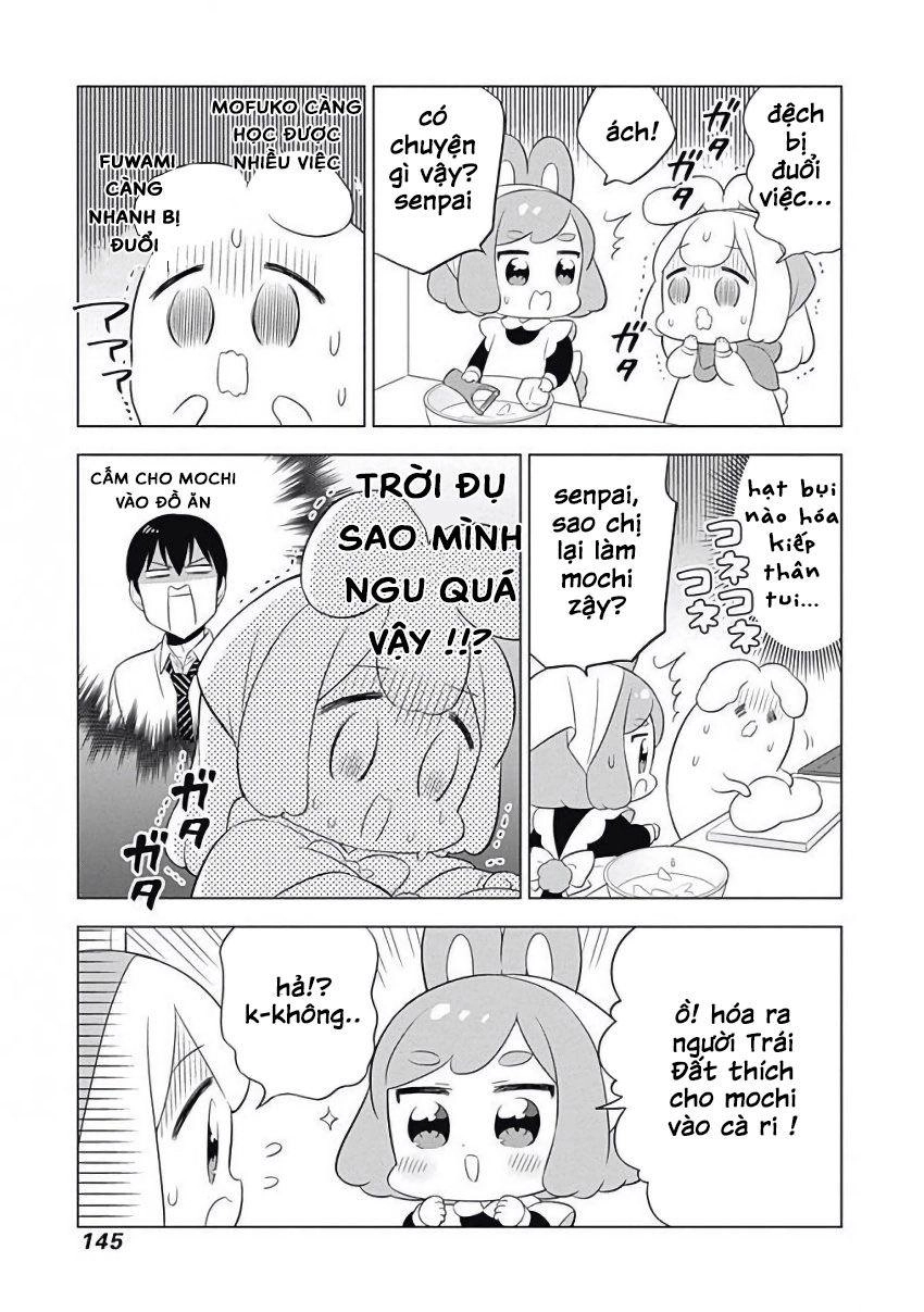 Department Of Corporate Slave Rabbits. Chapter 14 - 11