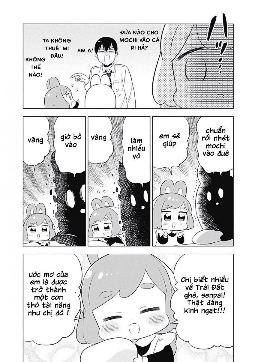 Department Of Corporate Slave Rabbits. Chapter 14 - 12