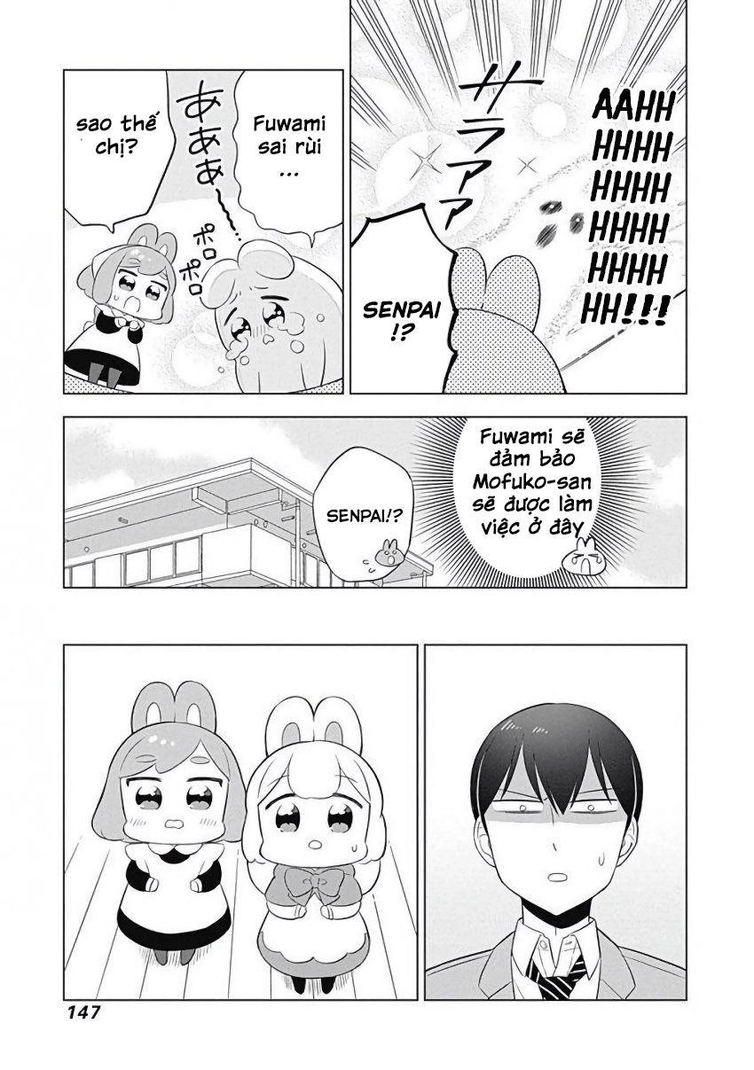 Department Of Corporate Slave Rabbits. Chapter 14 - 13