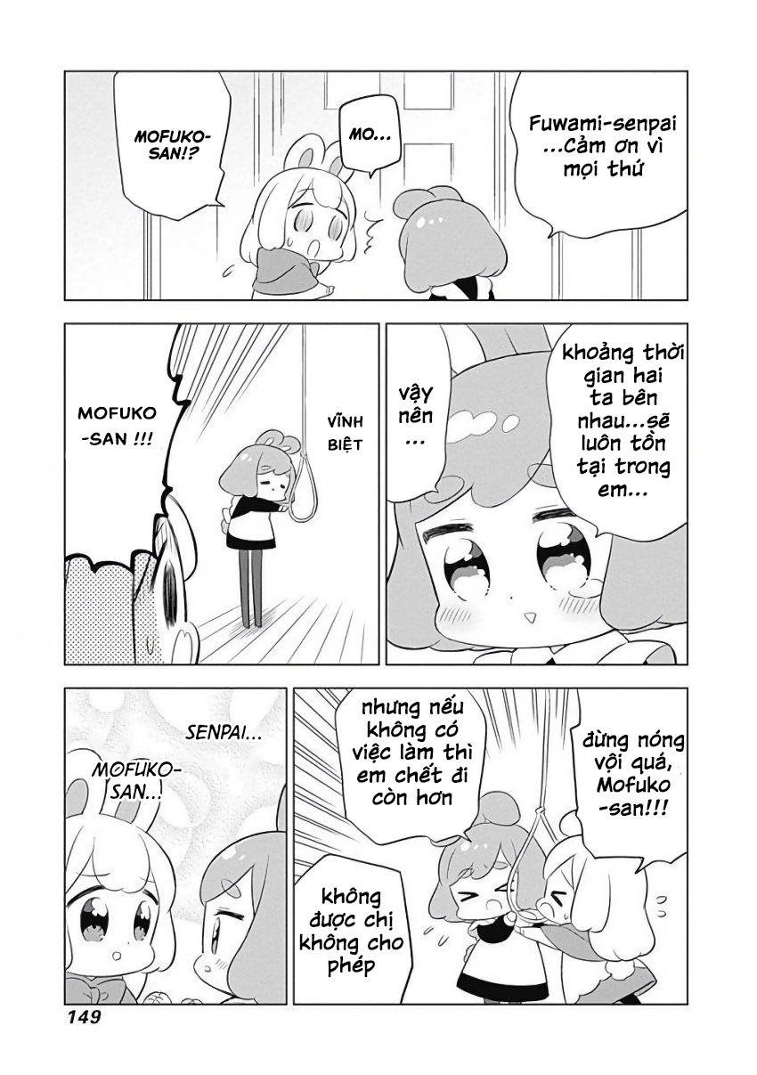 Department Of Corporate Slave Rabbits. Chapter 14 - 15