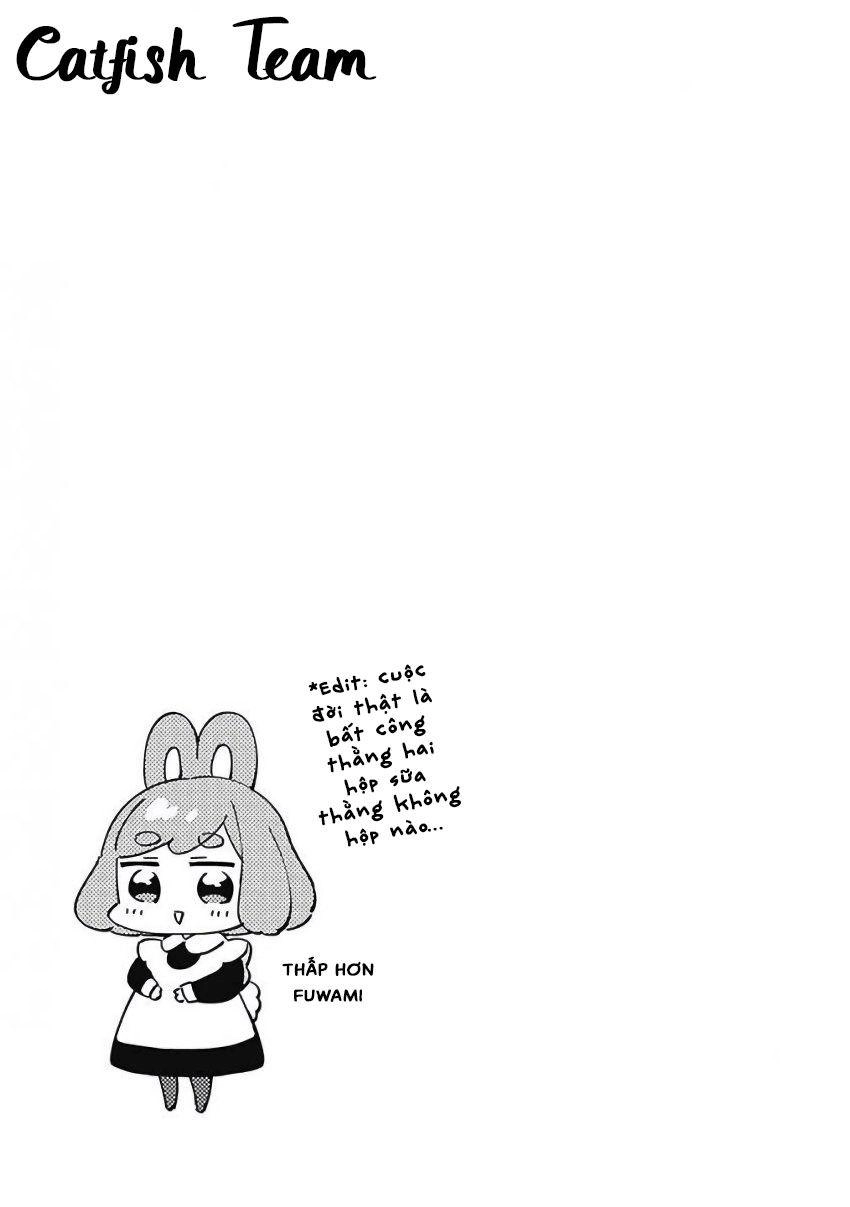 Department Of Corporate Slave Rabbits. Chapter 14 - 17