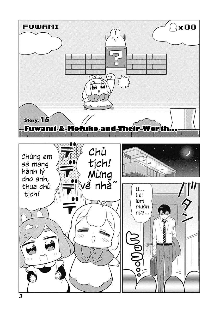 Department Of Corporate Slave Rabbits. Chapter 15 - 5