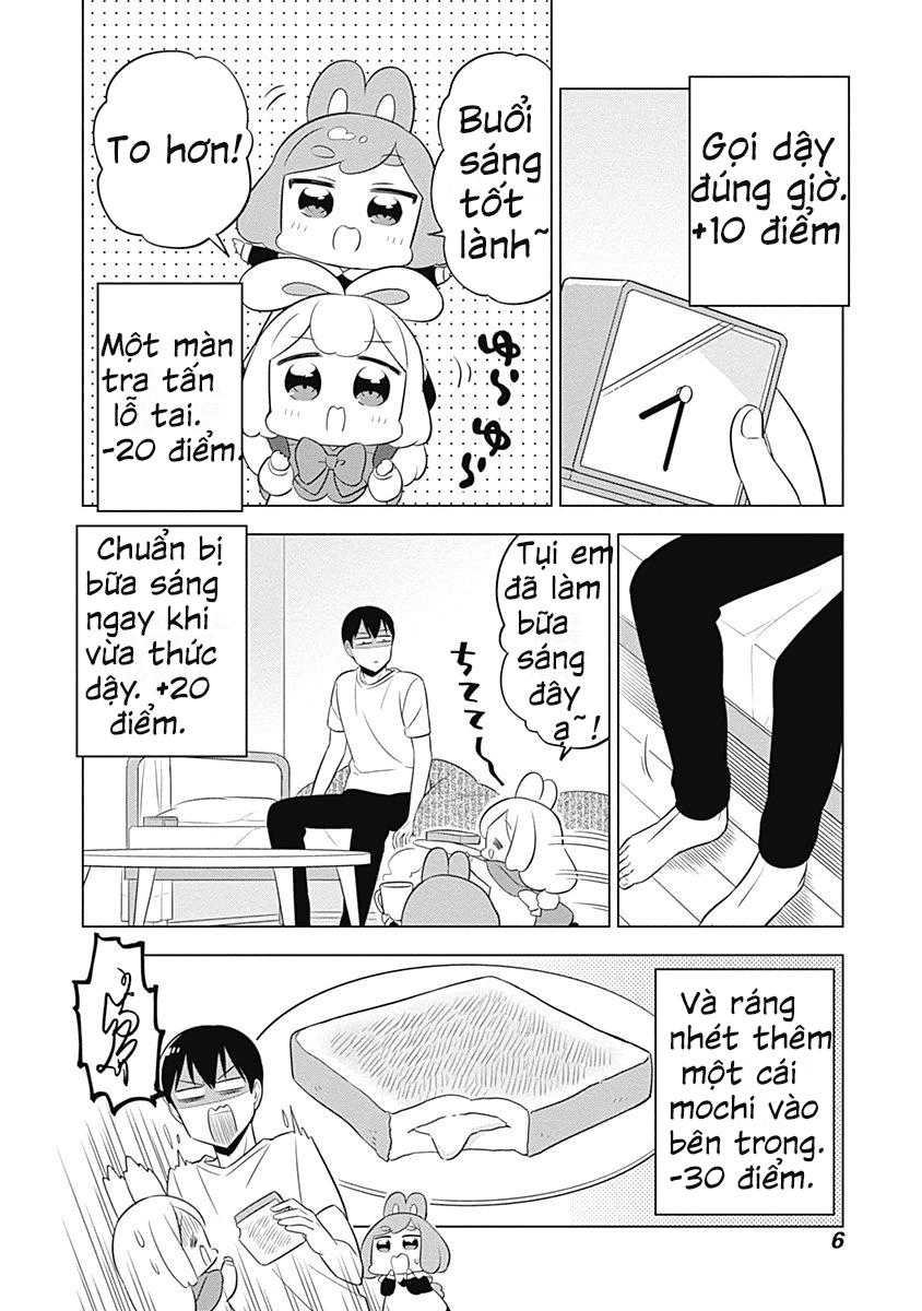 Department Of Corporate Slave Rabbits. Chapter 15 - 8