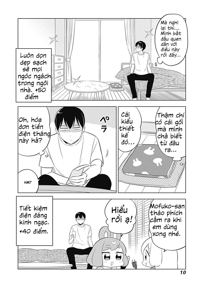 Department Of Corporate Slave Rabbits. Chapter 15 - 12