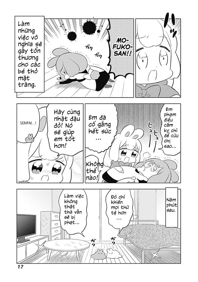 Department Of Corporate Slave Rabbits. Chapter 16 - 3