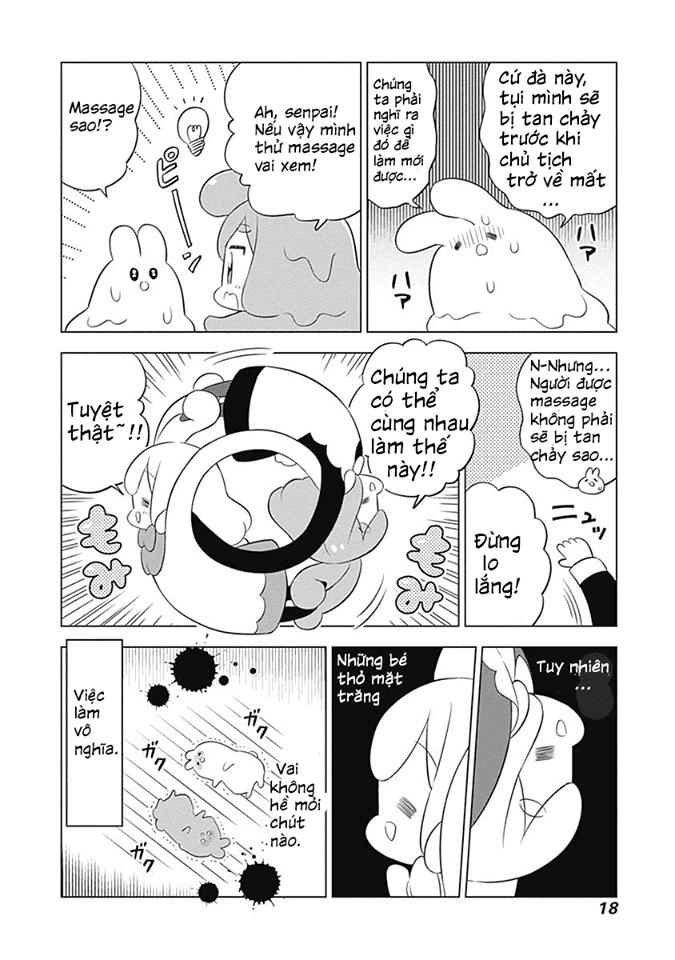 Department Of Corporate Slave Rabbits. Chapter 16 - 5