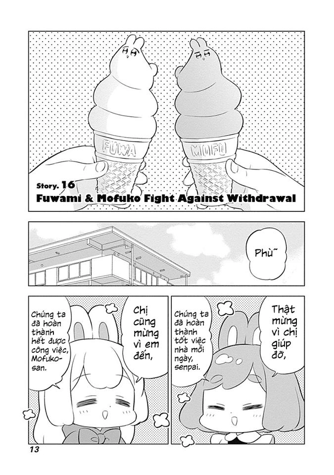 Department Of Corporate Slave Rabbits. Chapter 16 - 8