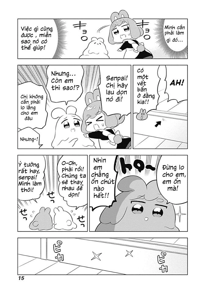 Department Of Corporate Slave Rabbits. Chapter 16 - 9