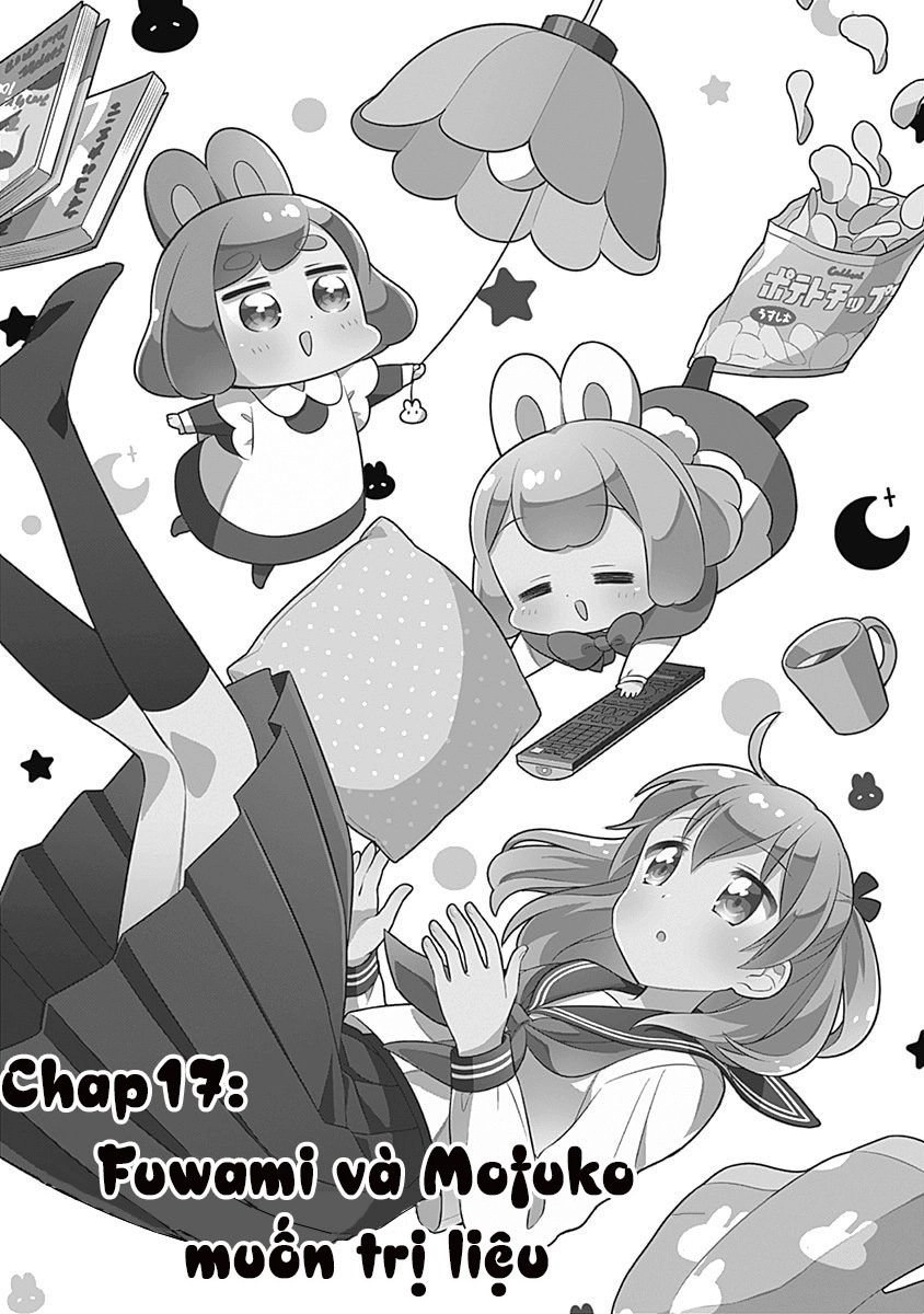 Department Of Corporate Slave Rabbits. Chapter 17 - 2