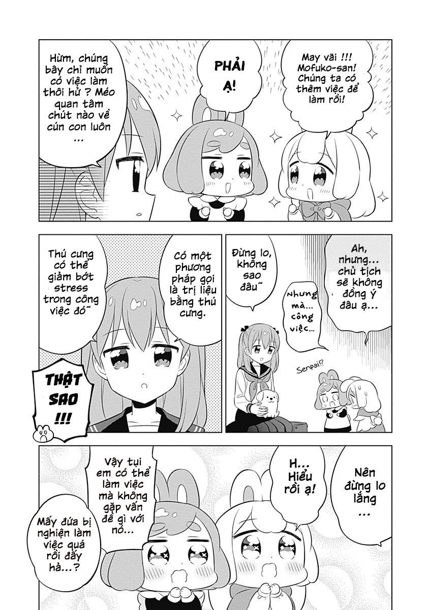 Department Of Corporate Slave Rabbits. Chapter 17 - 6