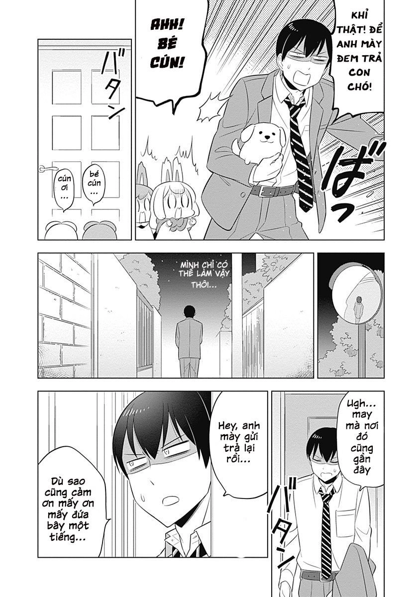 Department Of Corporate Slave Rabbits. Chapter 17 - 12