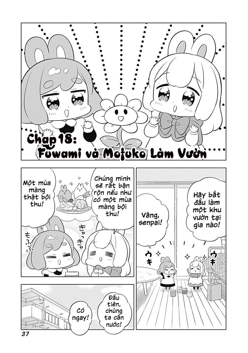 Department Of Corporate Slave Rabbits. Chapter 18 - 2