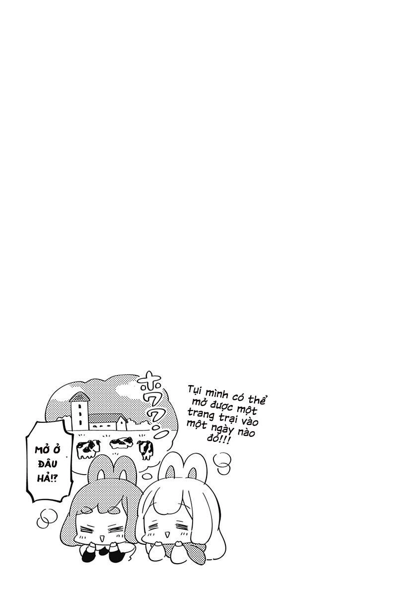 Department Of Corporate Slave Rabbits. Chapter 18 - 8