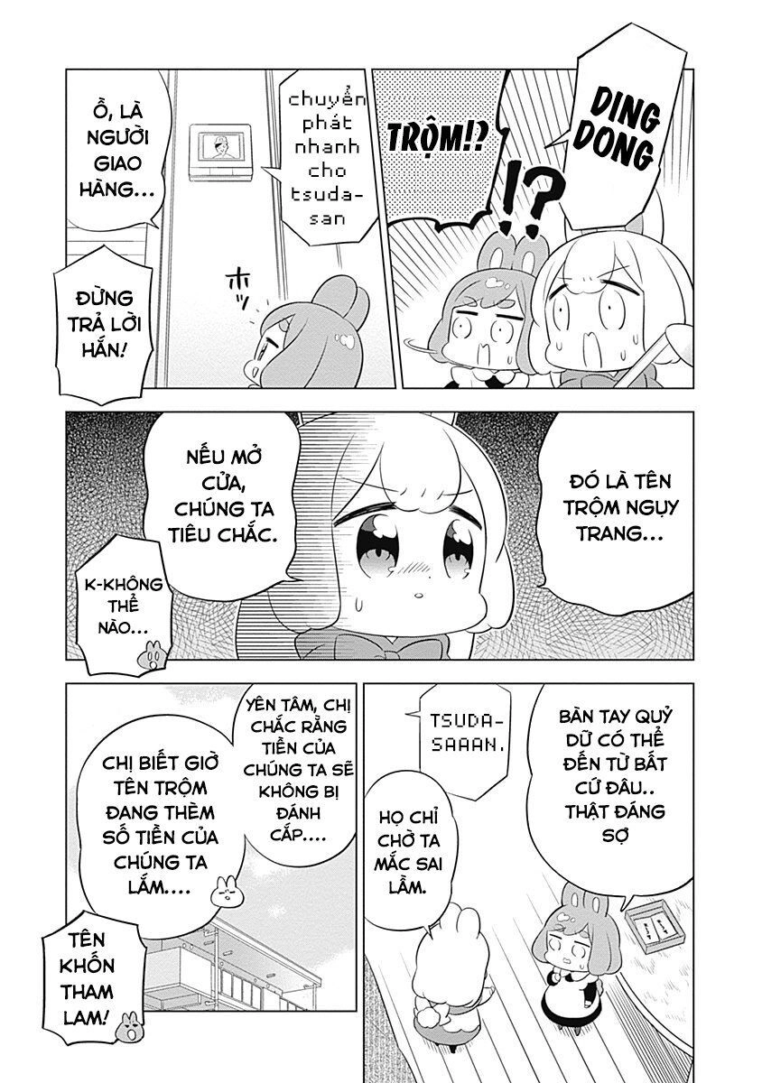 Department Of Corporate Slave Rabbits. Chapter 19 - 10
