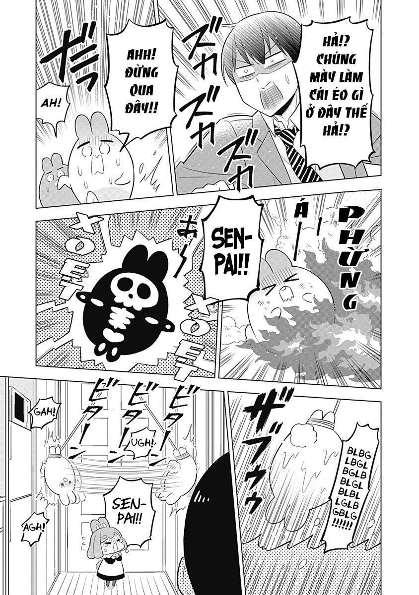 Department Of Corporate Slave Rabbits. Chapter 19 - 12