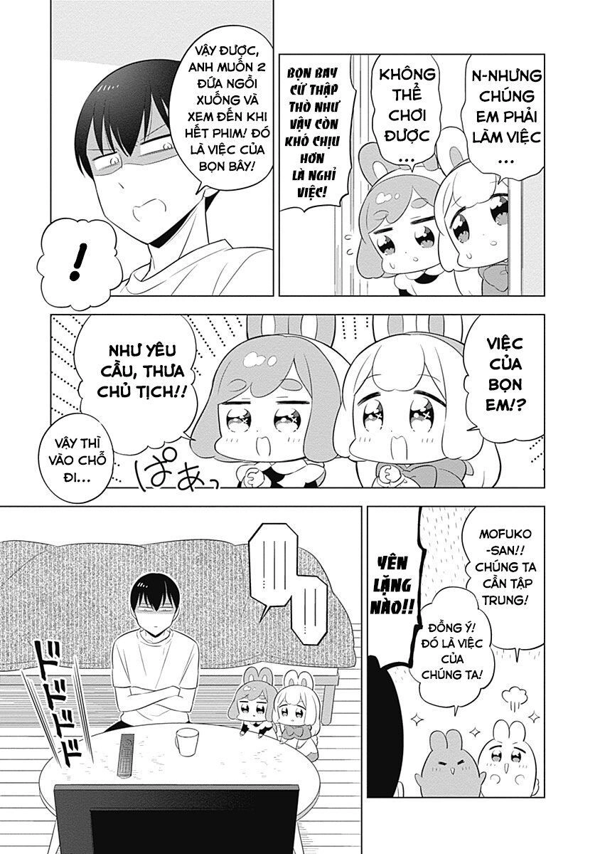 Department Of Corporate Slave Rabbits. Chapter 20 - 8