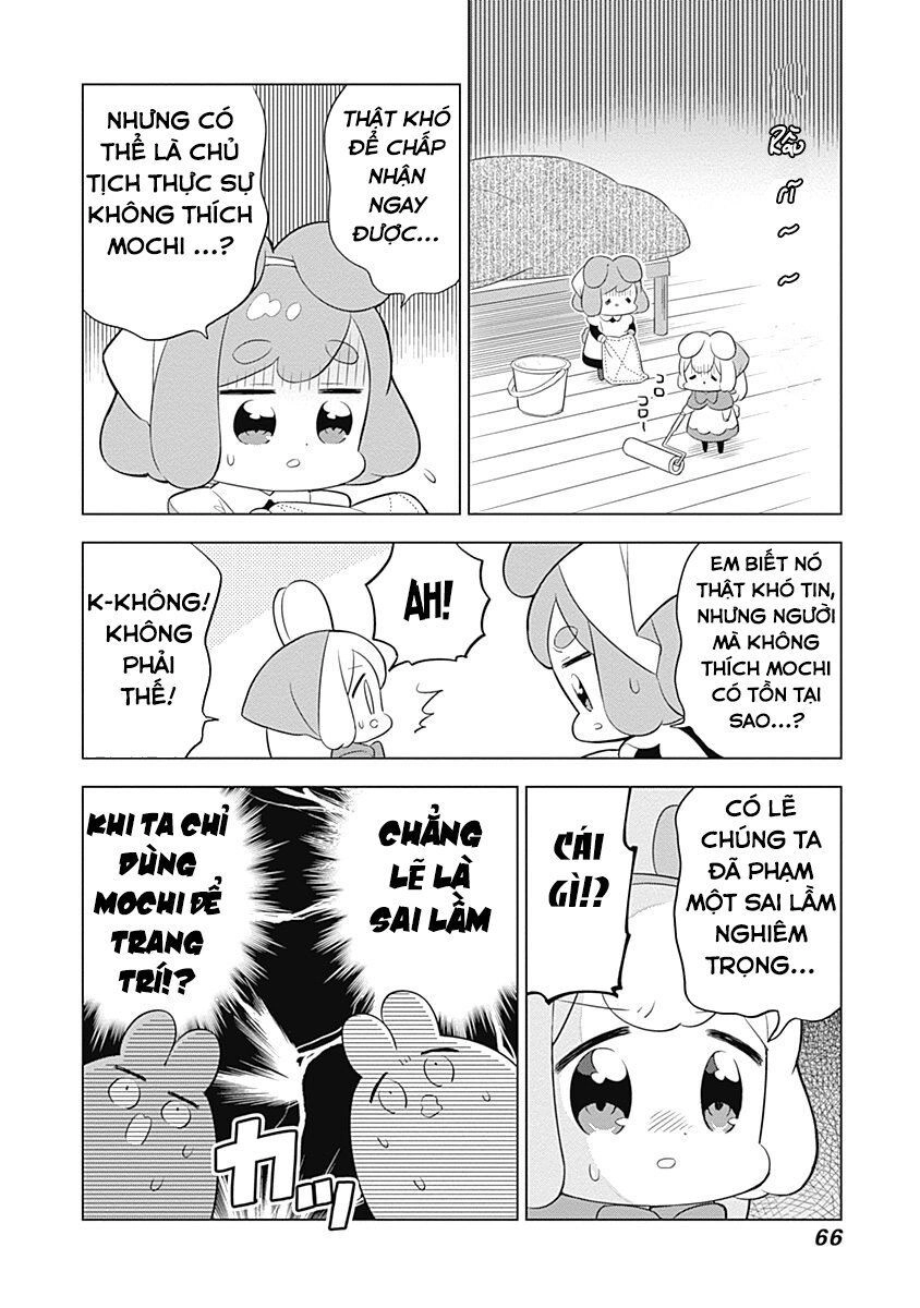 Department Of Corporate Slave Rabbits. Chapter 21 - 5