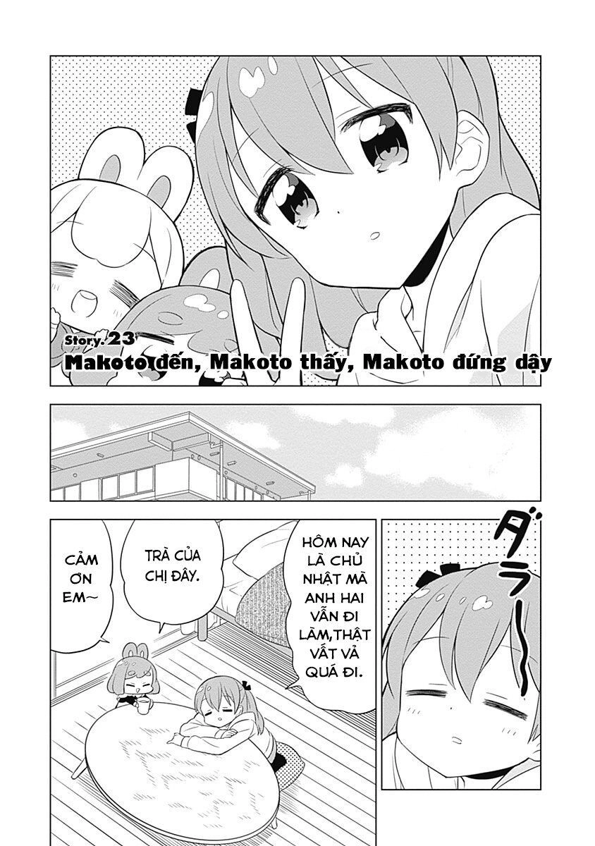 Department Of Corporate Slave Rabbits. Chapter 23 - 4