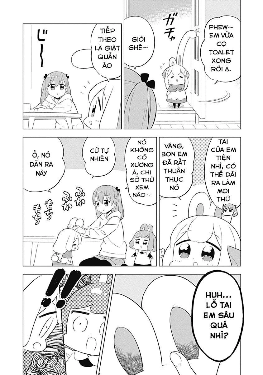 Department Of Corporate Slave Rabbits. Chapter 23 - 5