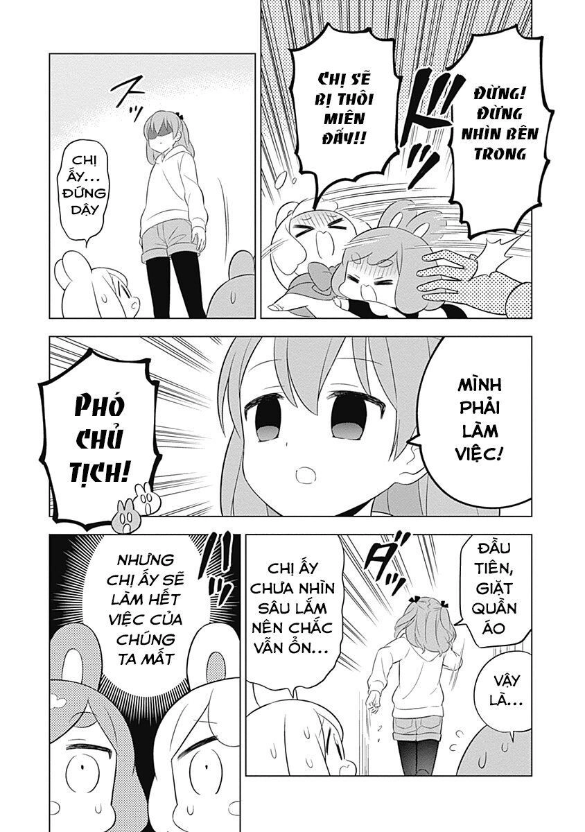 Department Of Corporate Slave Rabbits. Chapter 23 - 6