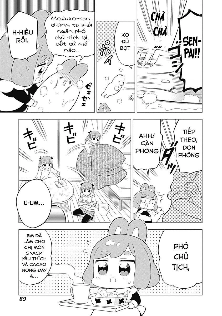 Department Of Corporate Slave Rabbits. Chapter 23 - 8